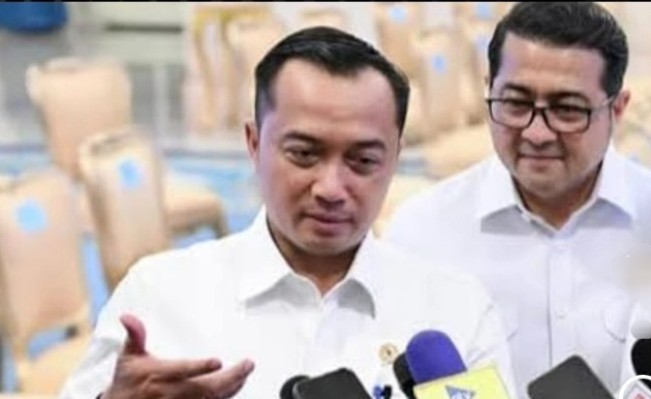 Menteri Sekretaris Negara, Prasetyo Hadi. [Instagram]